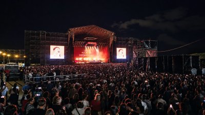 Concierto de Pablo Alborán en San Ginés 2026