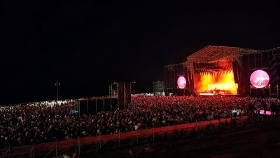 Concierto de Pablo Alborán en San Ginés 2026