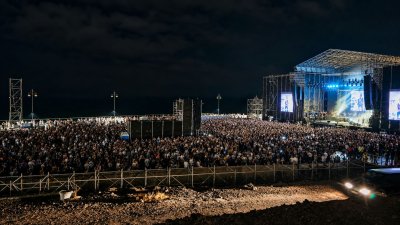 Concierto de Pablo Alborán en San Ginés 2026