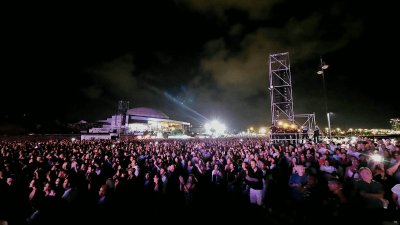 Concierto de Pablo Alborán en San Ginés 2026