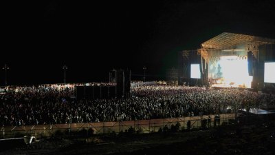 Concierto de Pablo Alborán en San Ginés 2026