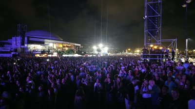 Concierto de Pablo Alborán en San Ginés 2026