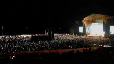 Concierto de Pablo Alborán en San Ginés 2026