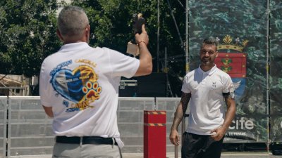 Concurso monográfico del presa canario en San Ginés, 2026