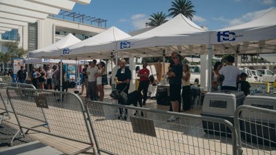 Concurso monográfico del presa canario en San Ginés, 2026