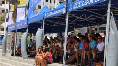XXXI Torneo Balonmano Playa Ciudad de Arrecife