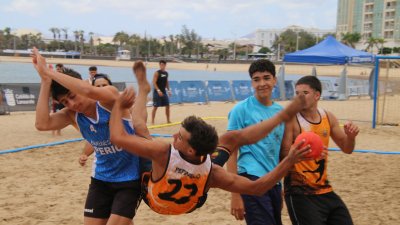 XXXI Torneo Balonmano Playa Ciudad de Arrecife