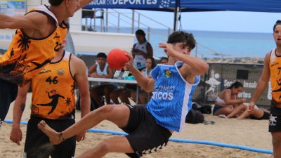 XXXI Torneo Balonmano Playa Ciudad de Arrecife