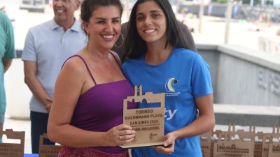 XXXI Torneo Balonmano Playa Ciudad de Arrecife