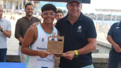 XXXI Torneo Balonmano Playa Ciudad de Arrecife