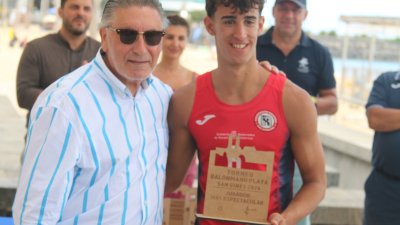 XXXI Torneo Balonmano Playa Ciudad de Arrecife