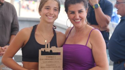 XXXI Torneo Balonmano Playa Ciudad de Arrecife