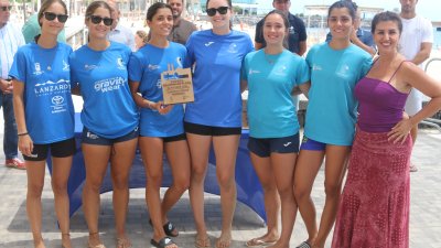 XXXI Torneo Balonmano Playa Ciudad de Arrecife