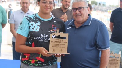 XXXI Torneo Balonmano Playa Ciudad de Arrecife