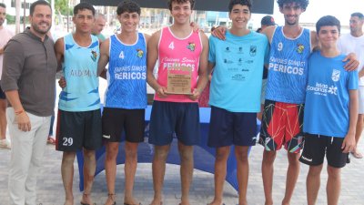 XXXI Torneo Balonmano Playa Ciudad de Arrecife