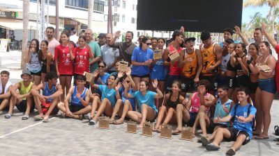 XXXI Torneo Balonmano Playa Ciudad de Arrecife