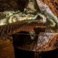 Auditorio de la Cueva de los Verdes (Foto Centros de Arte y Cultura de Lanzarote)