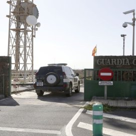 Cuartel de la Guardia Civil de Costa Teguise