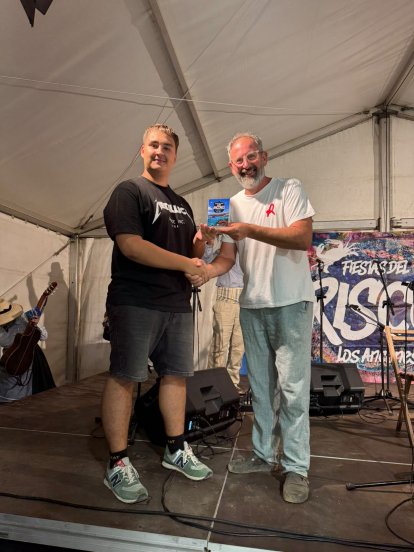 Fiestas del Risco de Los Ancones 2026