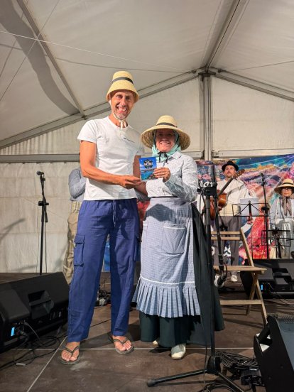Fiestas del Risco de Los Ancones 2026