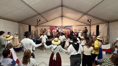 Fiestas del Risco de Los Ancones 2026