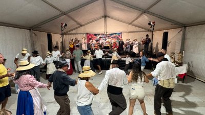 Fiestas del Risco de Los Ancones 2026
