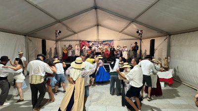 Fiestas del Risco de Los Ancones 2026