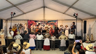 Fiestas del Risco de Los Ancones 2026