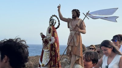 Fiestas del Risco de Los Ancones 2026