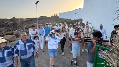 Fiestas del Risco de Los Ancones 2026