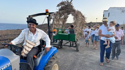 Fiestas del Risco de Los Ancones 2026