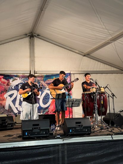 Fiestas del Risco de Los Ancones 2026