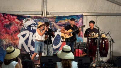 Fiestas del Risco de Los Ancones 2026
