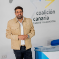 Coalición Canaria, Lanzarote y La Graciosa.
