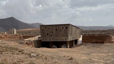Liberación Canaria exige al Cabildo la protección urgente del yacimiento de Zonzamas