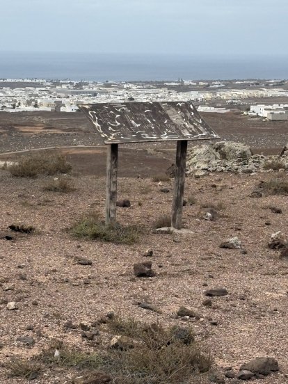 Liberación Canaria exige al Cabildo la protección urgente del yacimiento de Zonzamas
