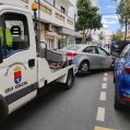 Servicio de grúas del Ayuntamiento de Arrecife