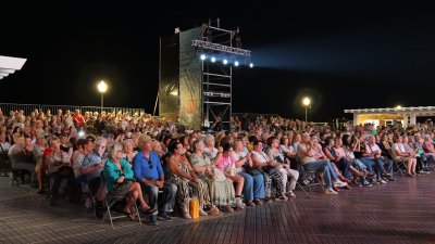 Concierto El Consorcio (Fotos: Jordi Vispo Rodríguez)
