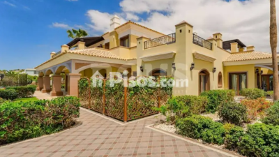 Imágenes de la casa más cara a la venta en Canarias. Agosto 2026. Fuente: pisos.com