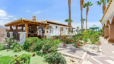 Imágenes de la casa más cara a la venta en Canarias. Agosto 2026. Fuente: pisos.com