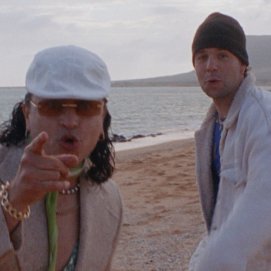 Videoclip La Graciosa - Quevedo y Elvis Crespo