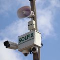 Sistema de audio en zonas de contenedores en Yaiza
