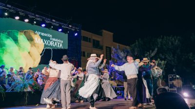 XXXII Festival Folklórico de San Ginés