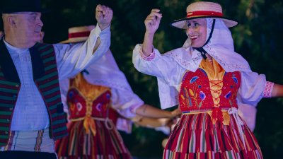 XXXII Festival Folklórico de San Ginés