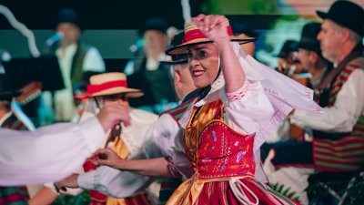 XXXII Festival Folklórico de San Ginés