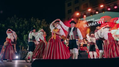 XXXII Festival Folklórico de San Ginés