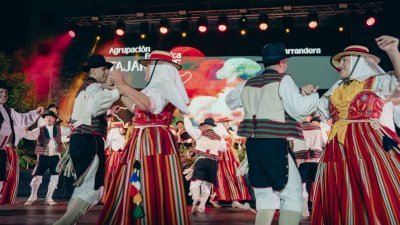 XXXII Festival Folklórico de San Ginés