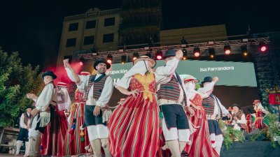 XXXII Festival Folklórico de San Ginés
