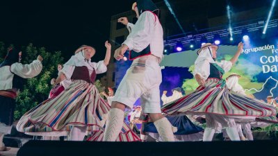 XXXII Festival Folklórico de San Ginés