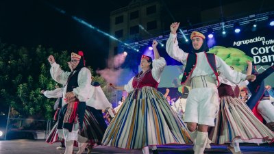 XXXII Festival Folklórico de San Ginés
